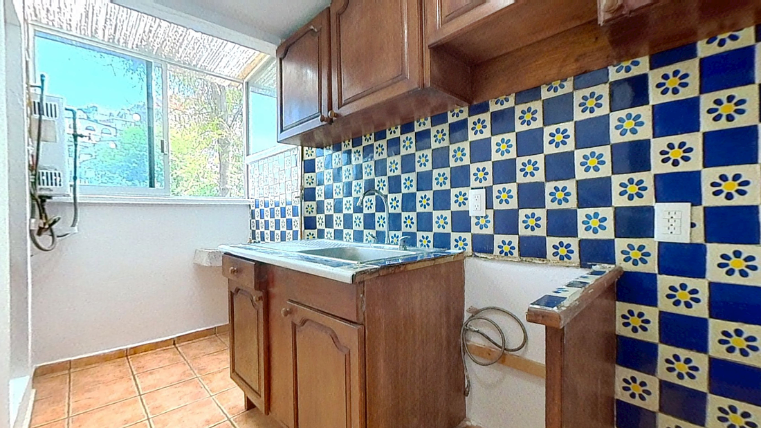 Departamento en venta, Miguel Hidalgo 2° Secc, Tlalpan - foto 4