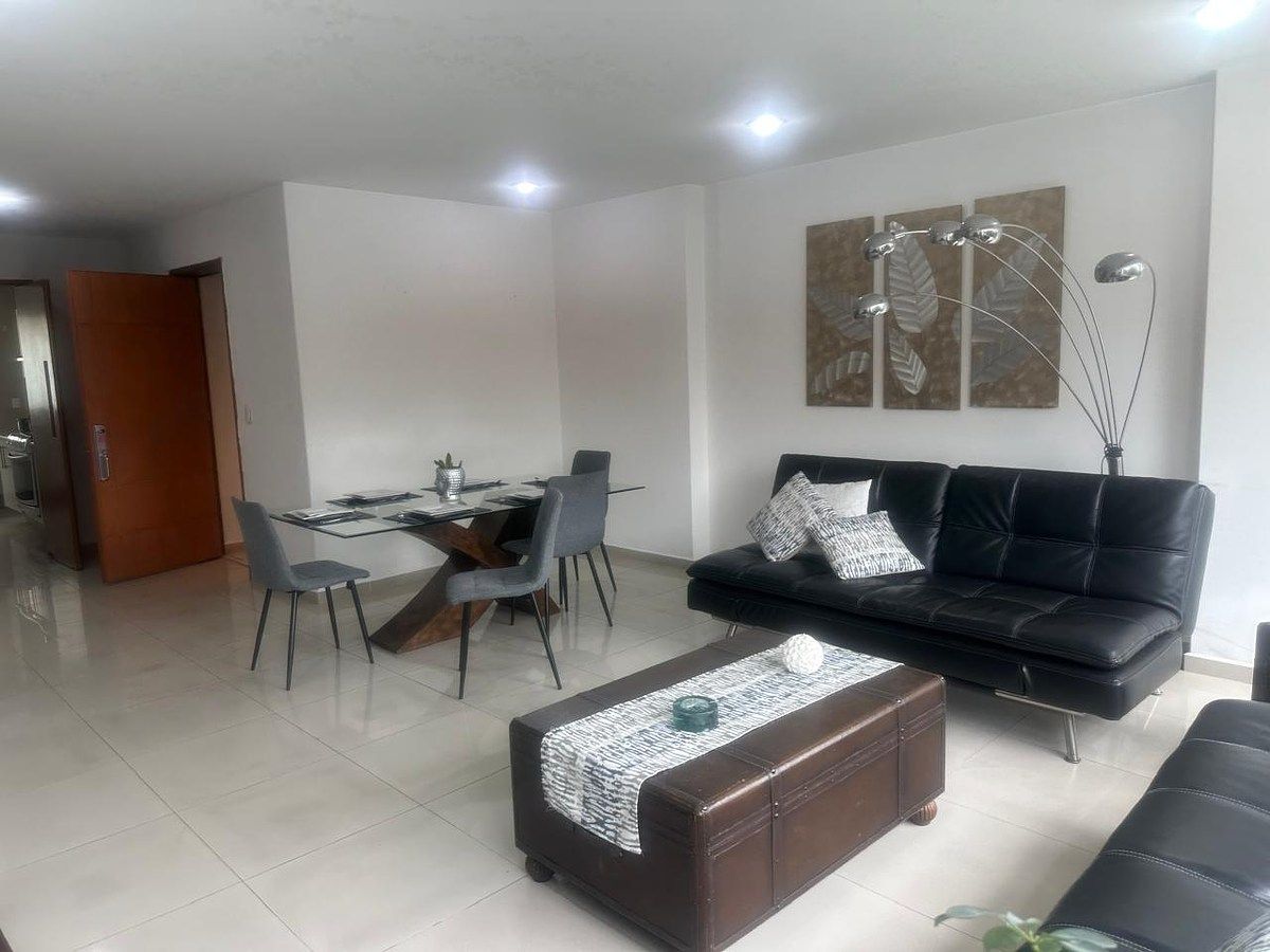 Apartamento em Jesús del Monte, Huixquilucan, foto 3 de 17