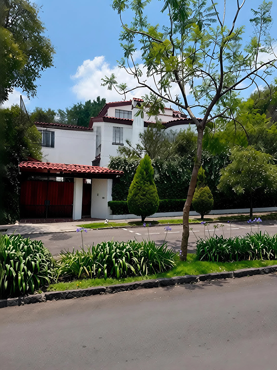 Casa em Lomas de Virreyes, Miguel Hidalgo, foto 3 de 44