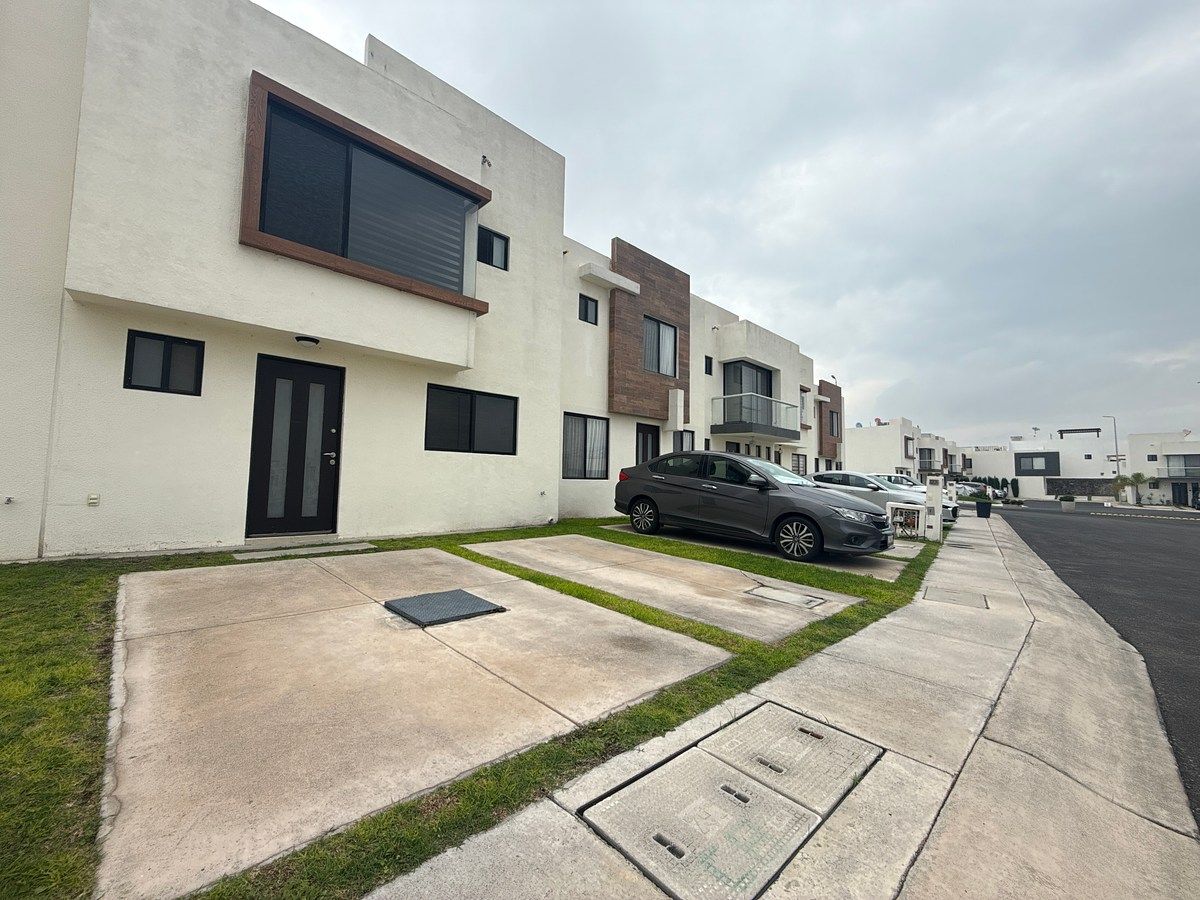 Casa en condominio en Zibatá, El Marqués, foto 3 de 32