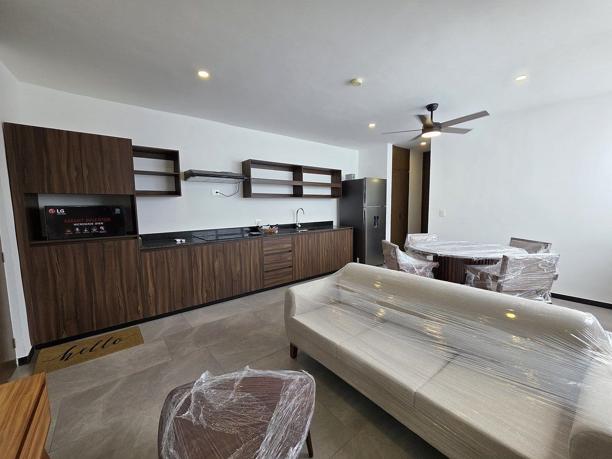 Apartamento em Temozón Norte, Mérida, foto 5 de 14