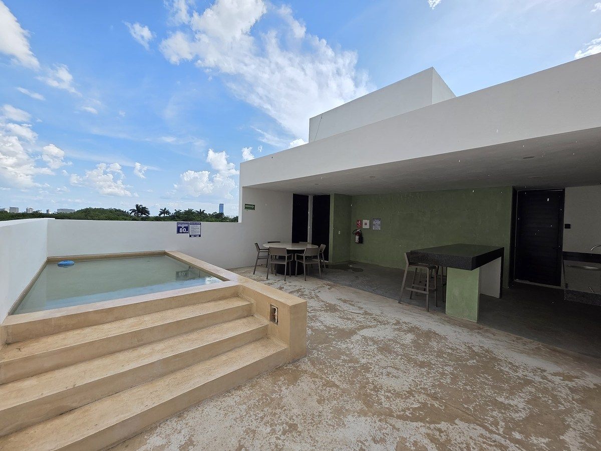 Apartamento em Temozón Norte, Mérida, foto 11 de 14