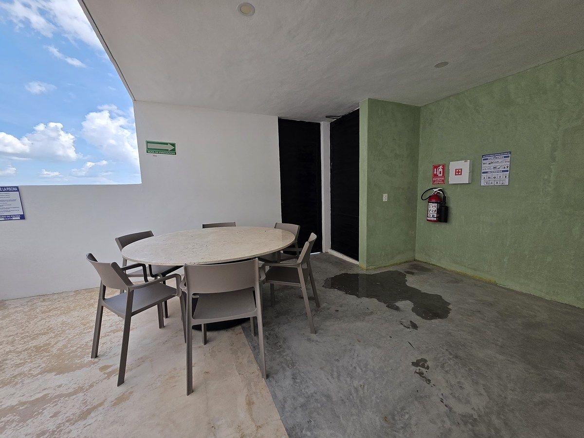 Apartamento em Temozón Norte, Mérida, foto 13 de 14