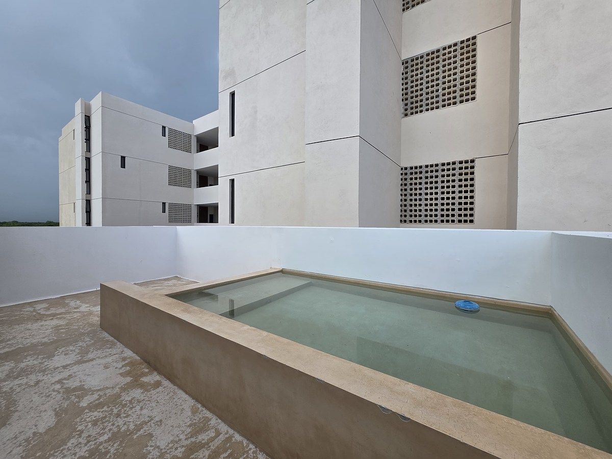 Apartamento em Temozón Norte, Mérida, foto 14 de 14