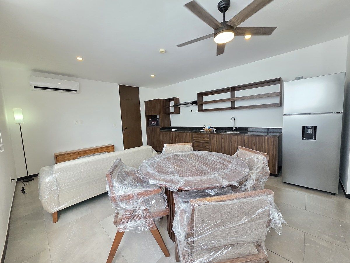 Apartamento em Temozón Norte, Mérida, foto 6 de 14