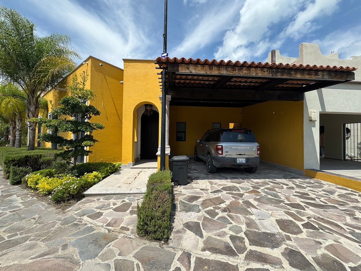 Casa em condomínio fechado em La Cieneguita, San Miguel de Allende, foto 3 de 50