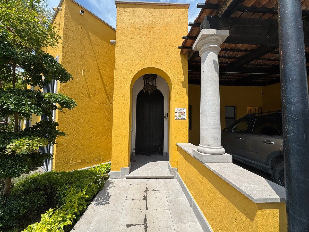 Casa em condomínio fechado em La Cieneguita, San Miguel de Allende, foto 4 de 50