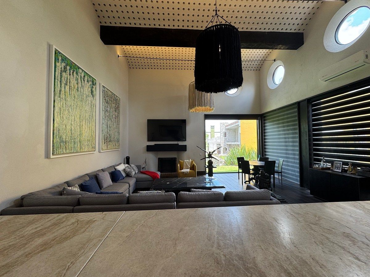 Casa em condomínio fechado em La Cieneguita, San Miguel de Allende, foto 30 de 50