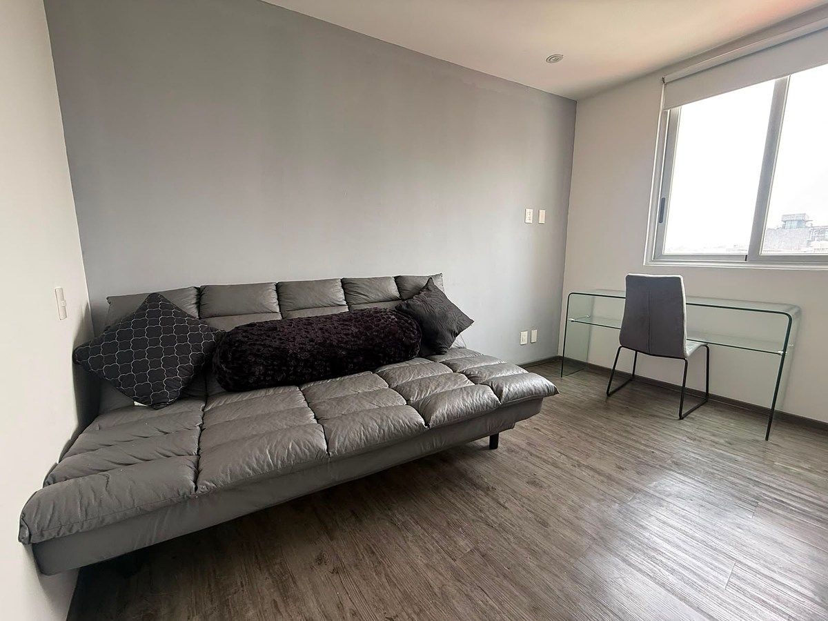 Departamento en Del Valle Norte, Benito Juárez, foto 12 de 17