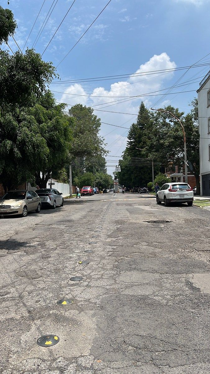 Casa con uso de suelo en General Manuel Ávila Camacho, Naucalpan de Juárez, foto 7 de 8
