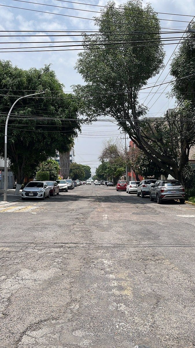 Calle tranquila, foto 6 de 8