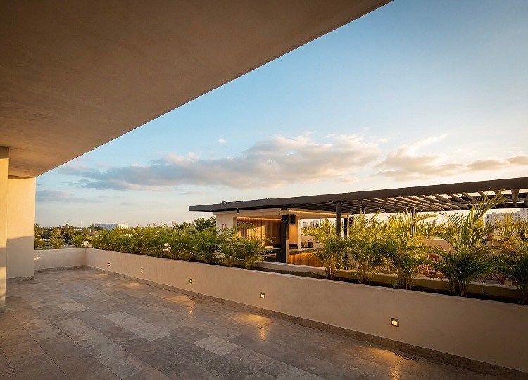 Departamento en Santa Gertrudis Copo, Mérida, foto 8 de 16