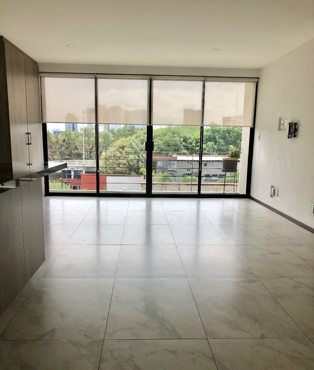 Departamento en San Pedro de los Pinos, Benito Juárez, foto 2 de 40