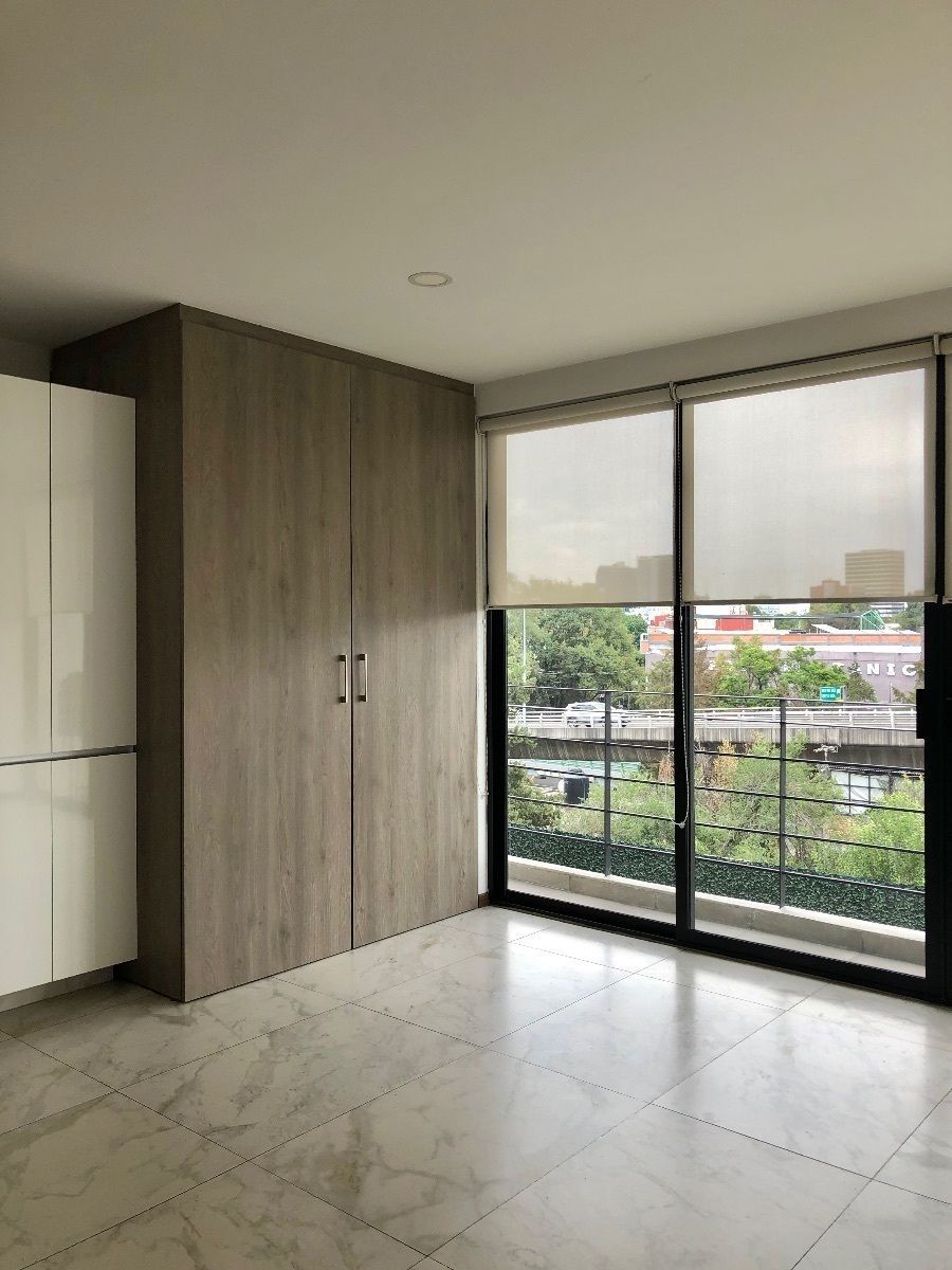 Departamento en San Pedro de los Pinos, Benito Juárez, foto 7 de 40