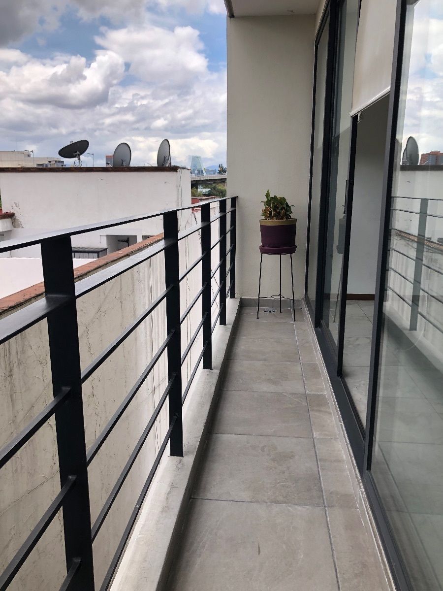 Departamento en San Pedro de los Pinos, Benito Juárez, foto 9 de 40