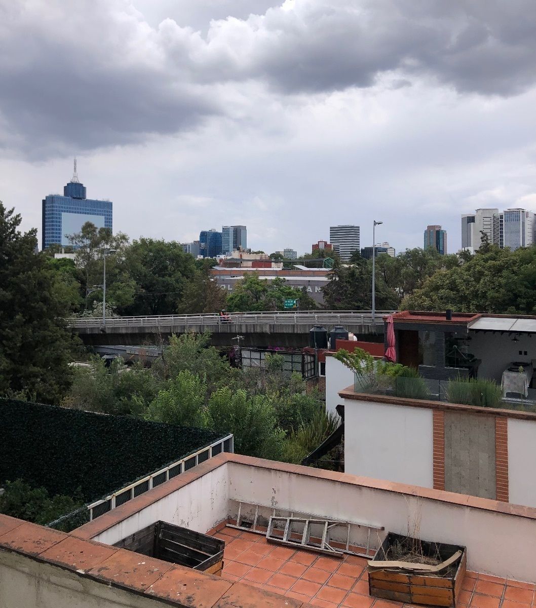 Departamento en San Pedro de los Pinos, Benito Juárez, foto 24 de 40