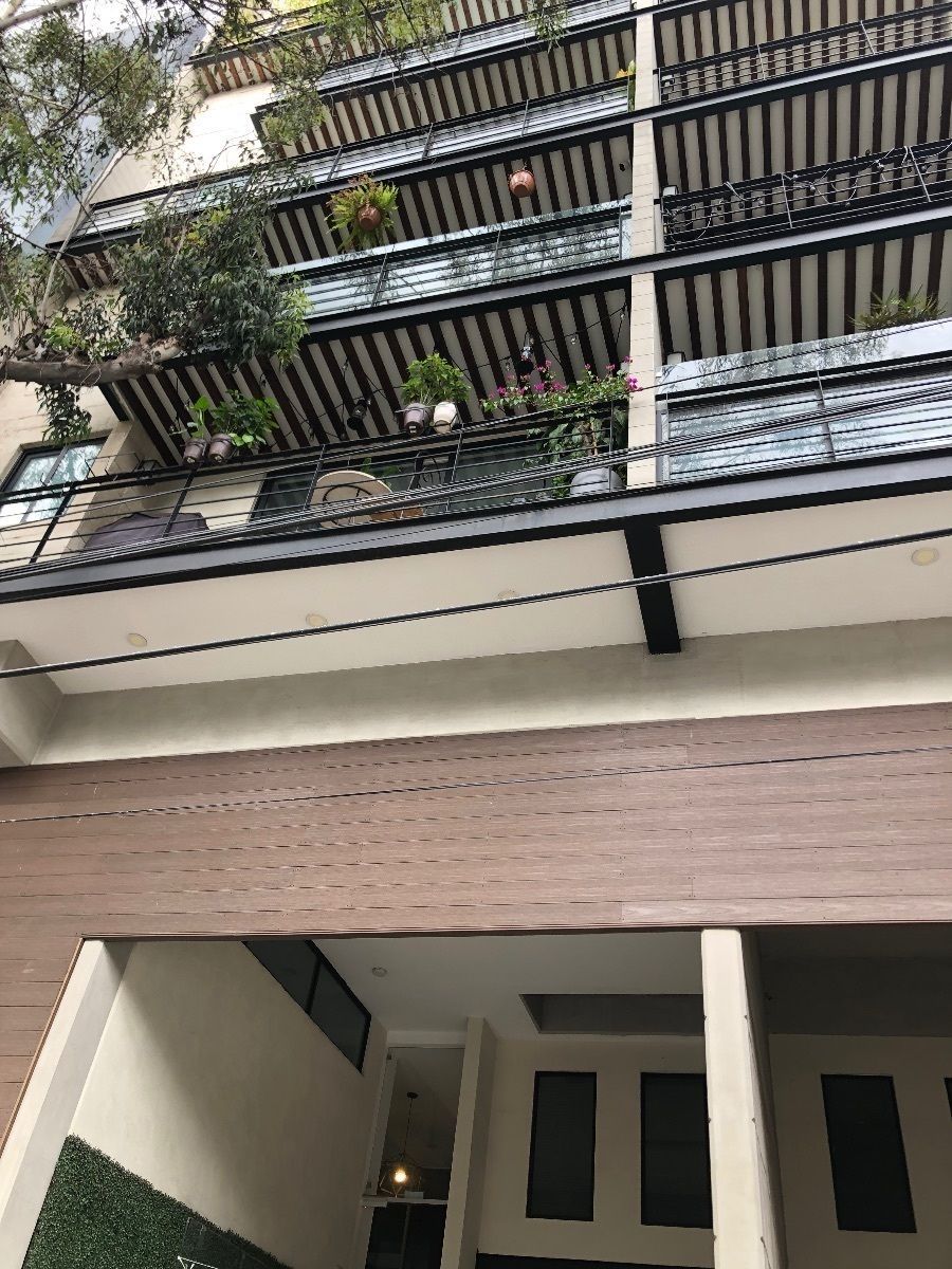 Departamento en San Pedro de los Pinos, Benito Juárez, foto 37 de 40