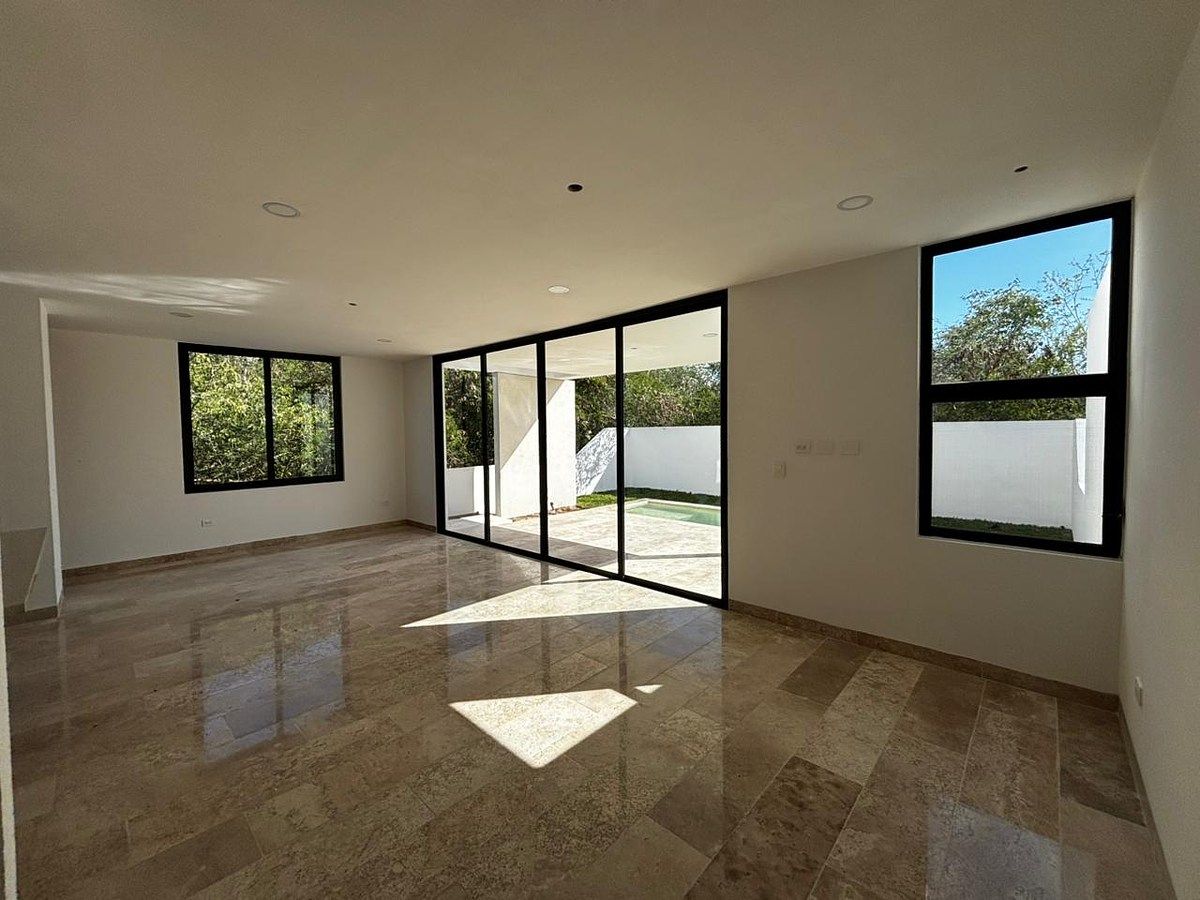 Casa en Yucatán Country Club, Mérida, foto 17 de 36