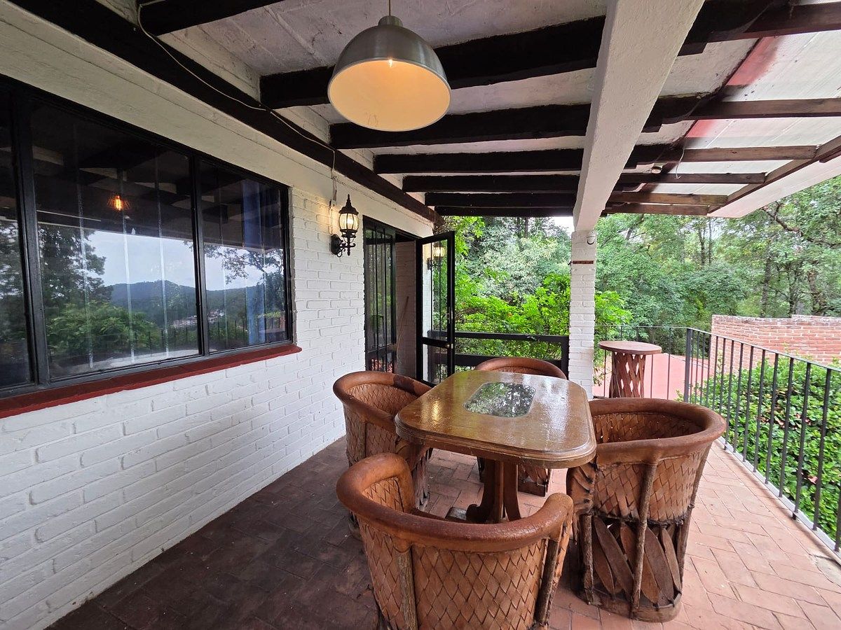 Casa em Avándaro, Valle de Bravo, foto 14 de 18