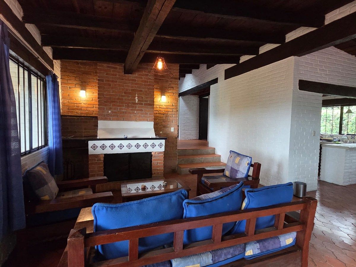 Casa em Avándaro, Valle de Bravo, foto 5 de 18