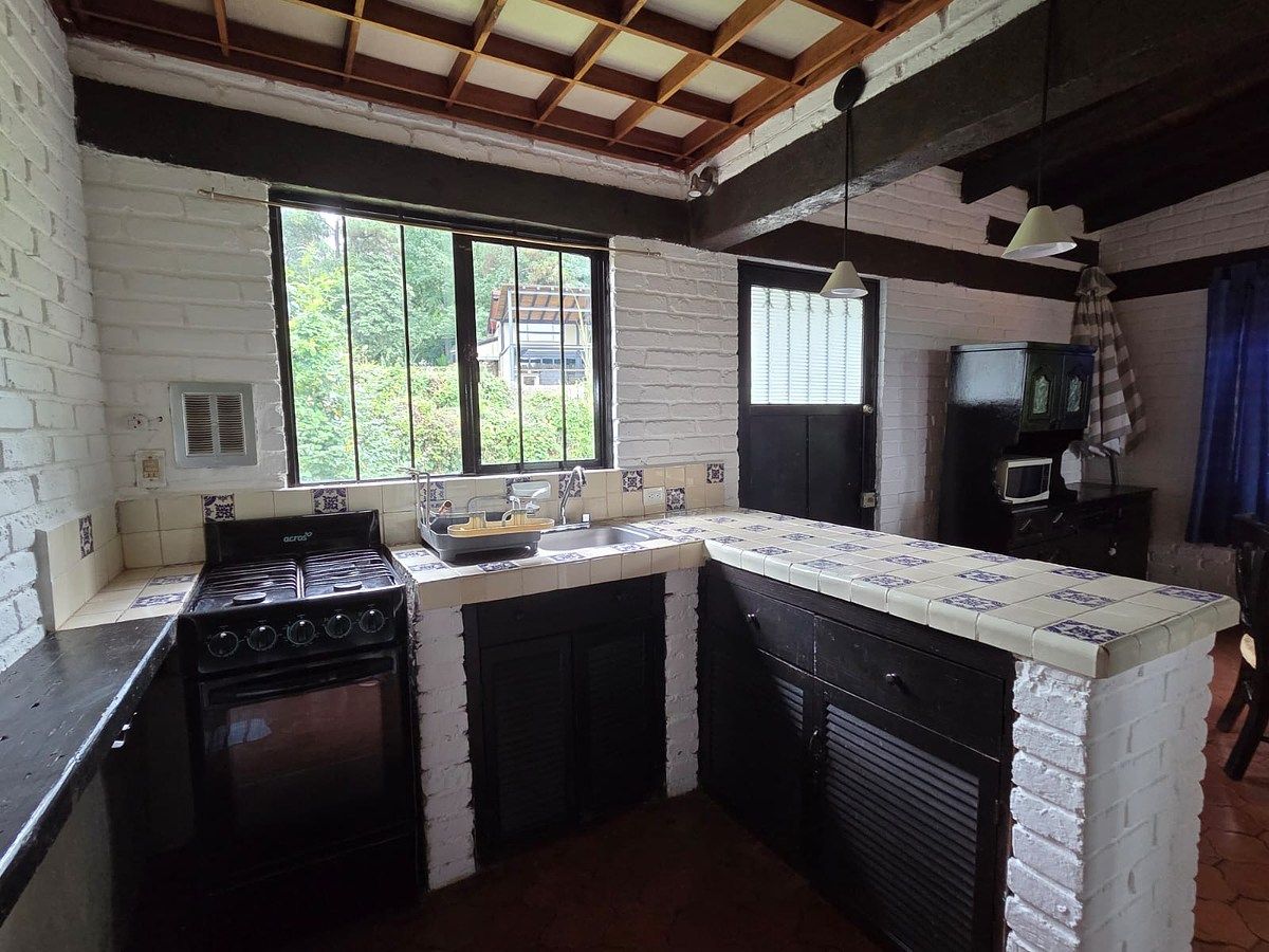 Casa em Avándaro, Valle de Bravo, foto 4 de 18