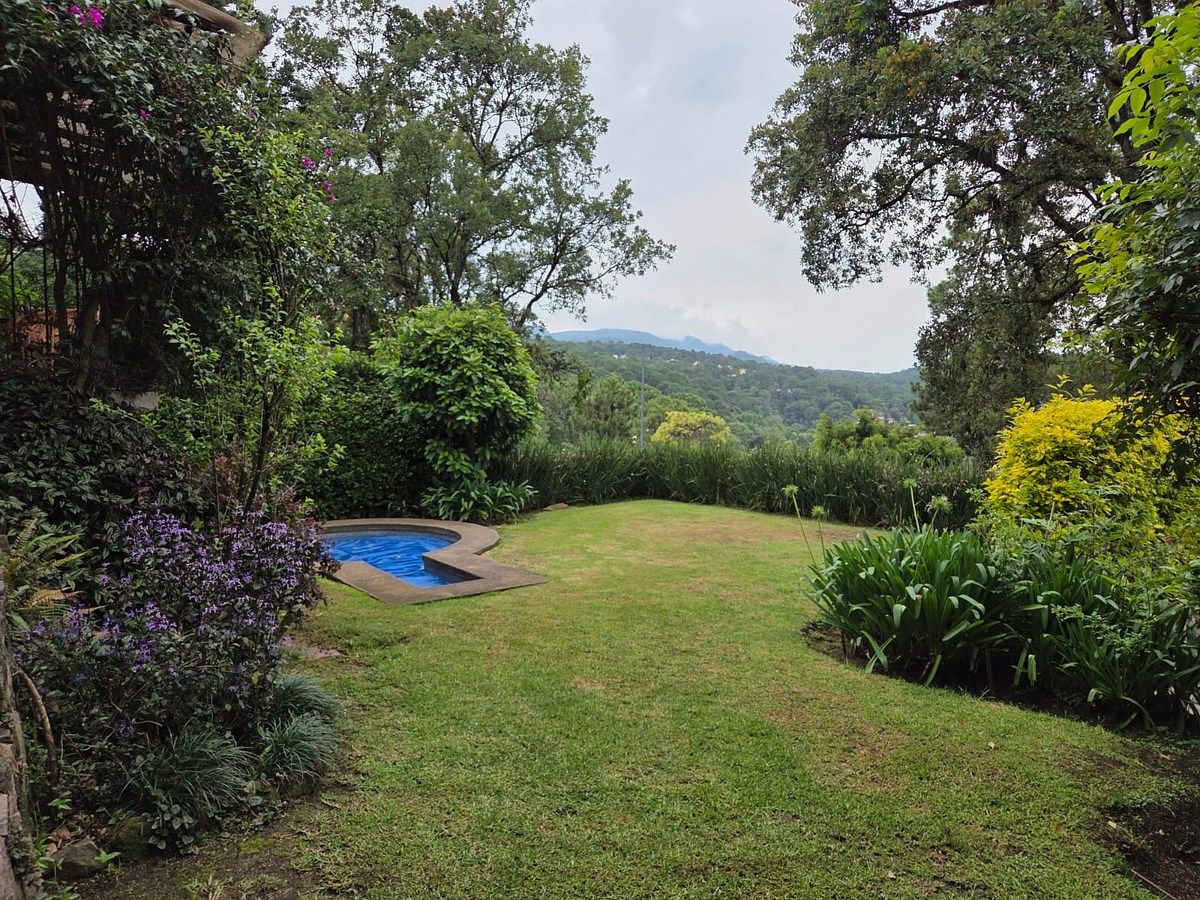 Casa em Avándaro, Valle de Bravo, foto 16 de 18