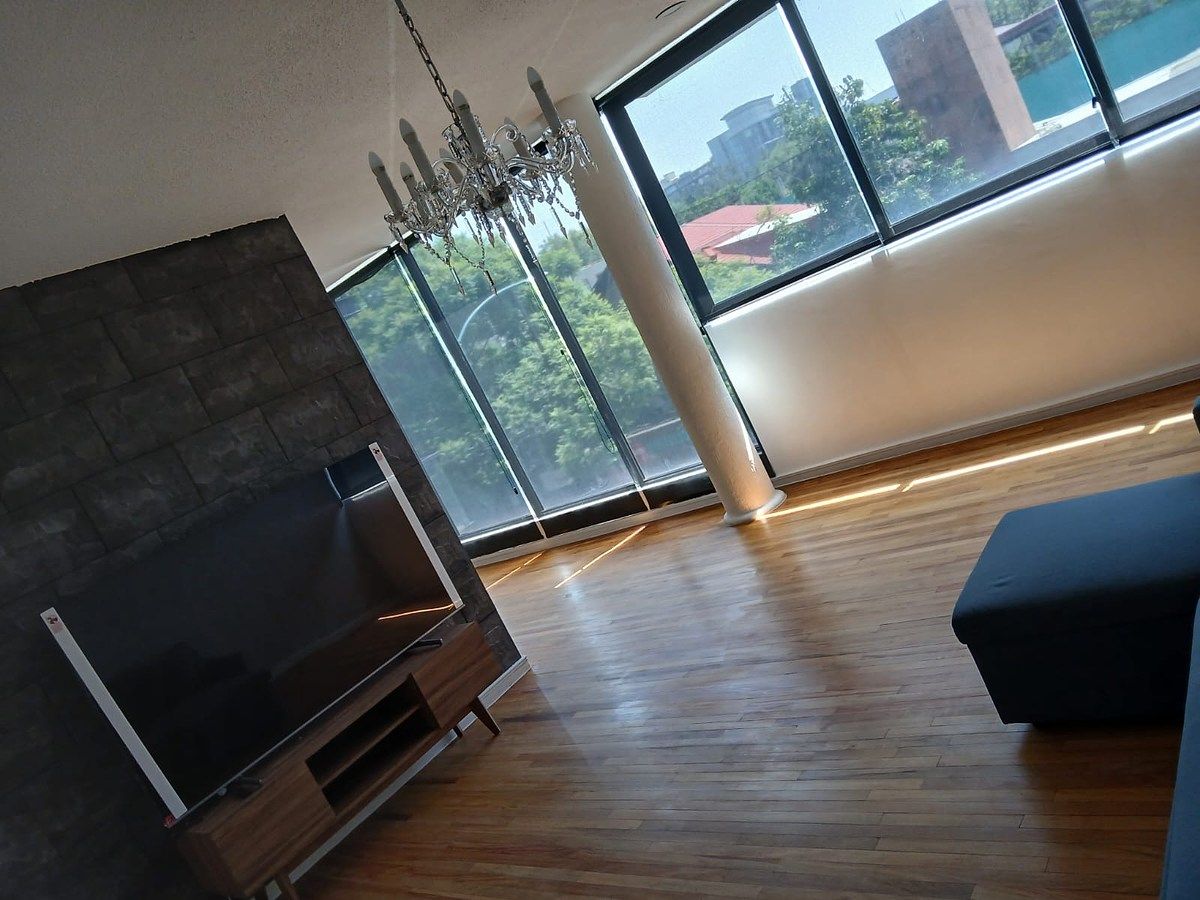 Polanco, Eugenio Sue departamento en renta, foto 1 de 12