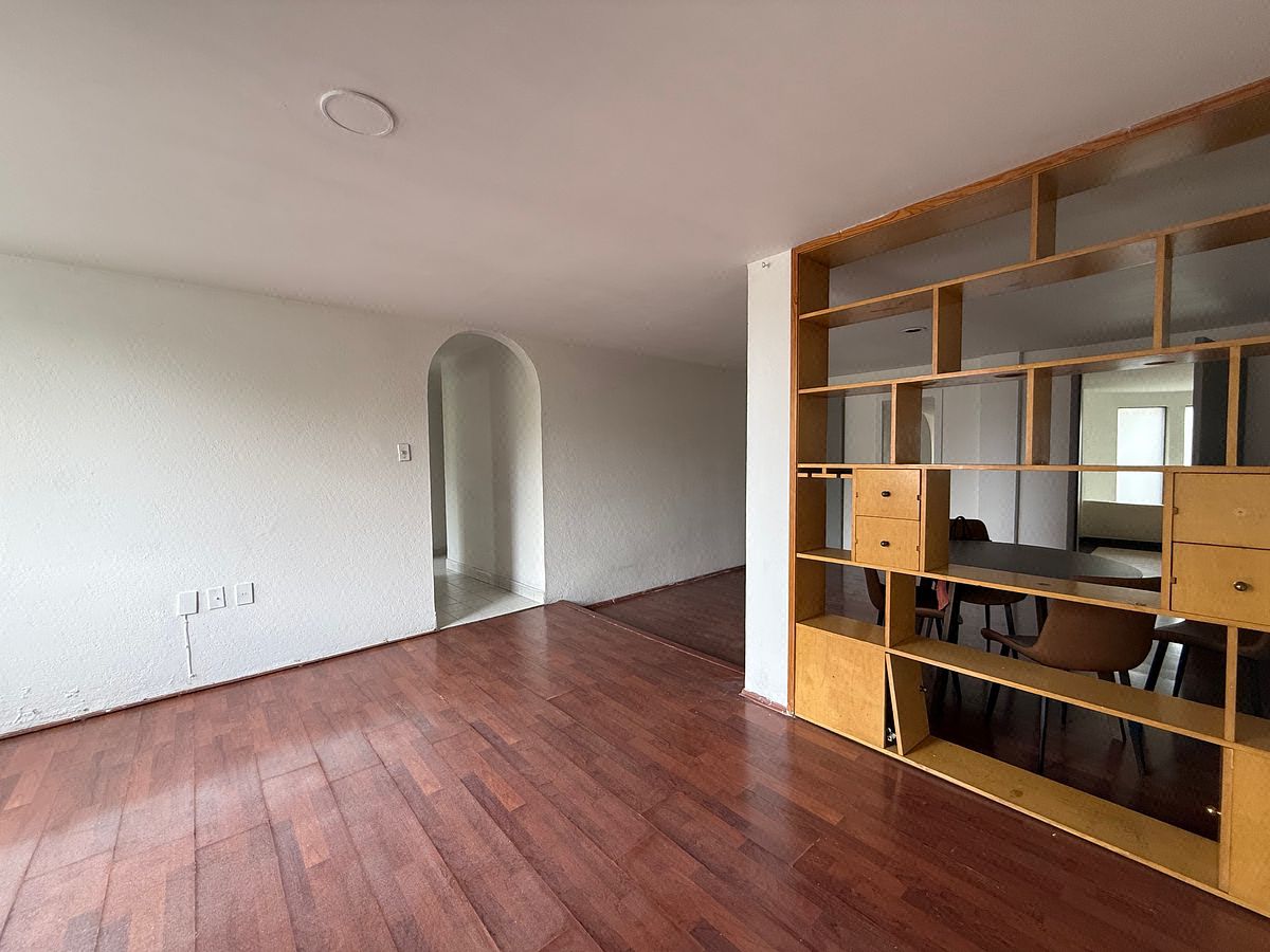 Apartamento em Roma Norte, Cuauhtémoc, foto 3 de 10