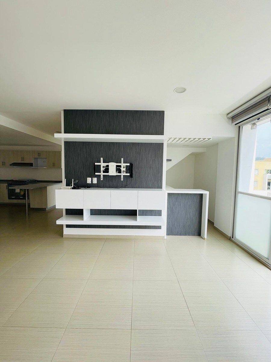 Apartamento em Fuentes de Tepepan, Tlalpan, foto 2 de 29