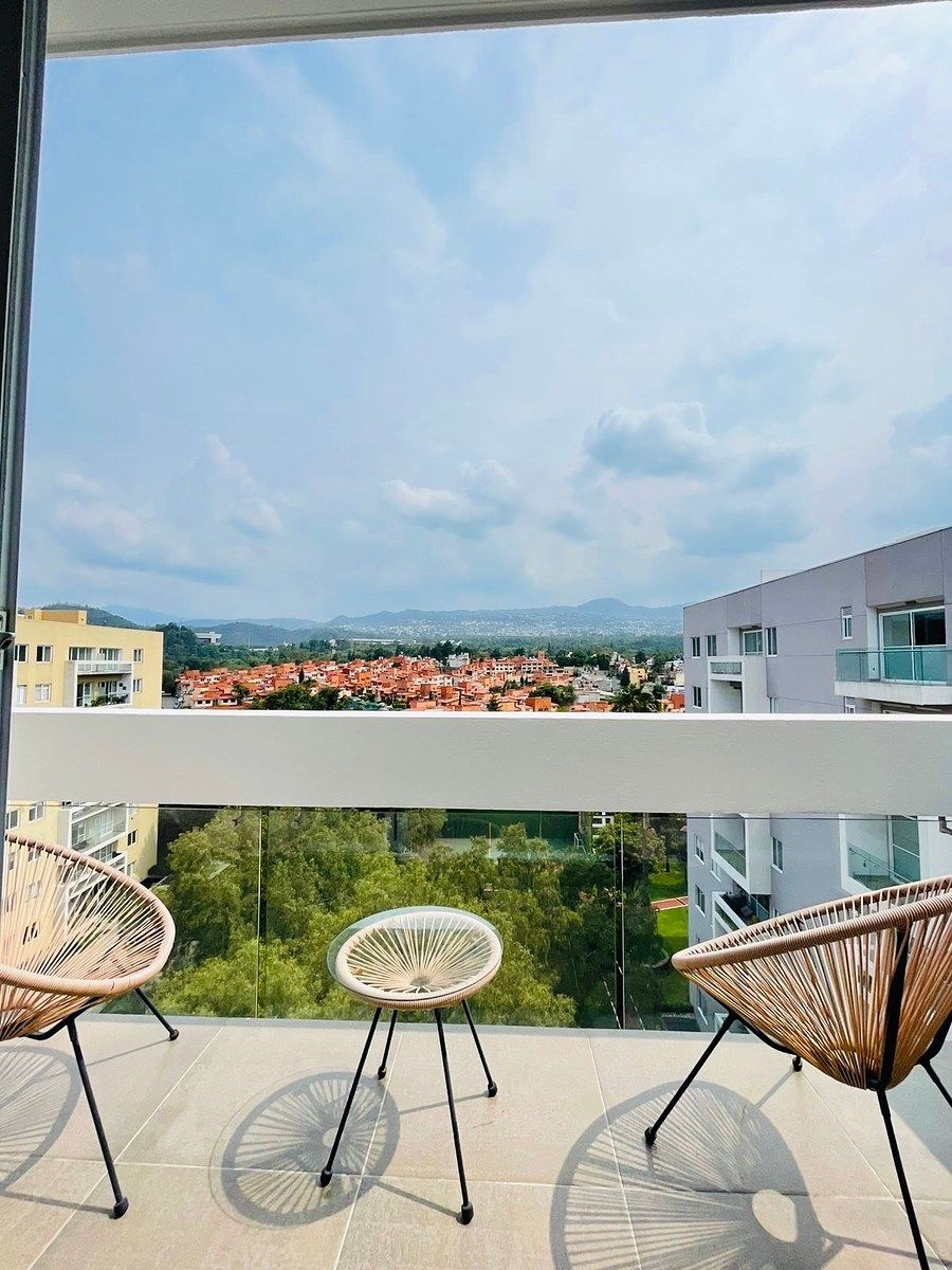Apartamento em Fuentes de Tepepan, Tlalpan, foto 6 de 29