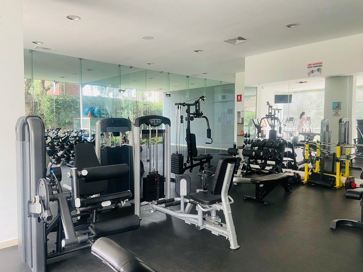 Apartamento em Fuentes de Tepepan, Tlalpan, foto 17 de 29