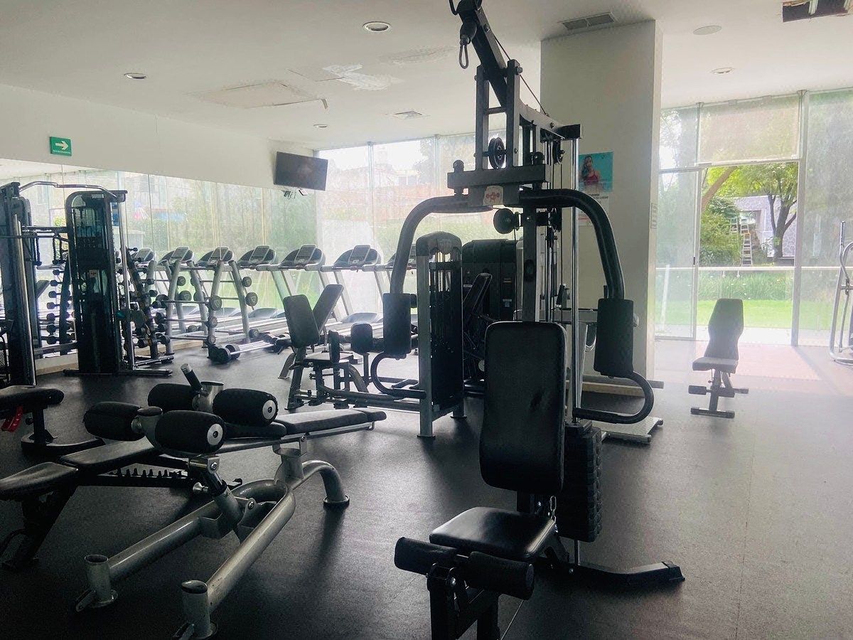Apartamento em Fuentes de Tepepan, Tlalpan, foto 18 de 29