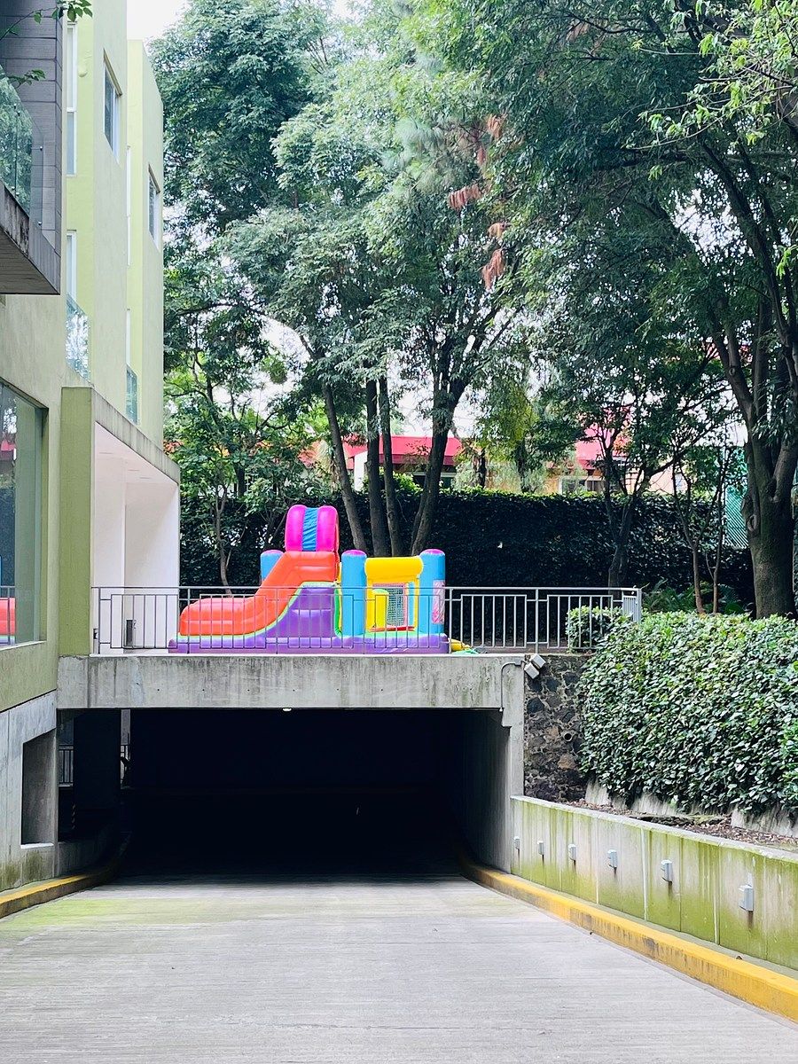 Apartamento em Fuentes de Tepepan, Tlalpan, foto 20 de 29