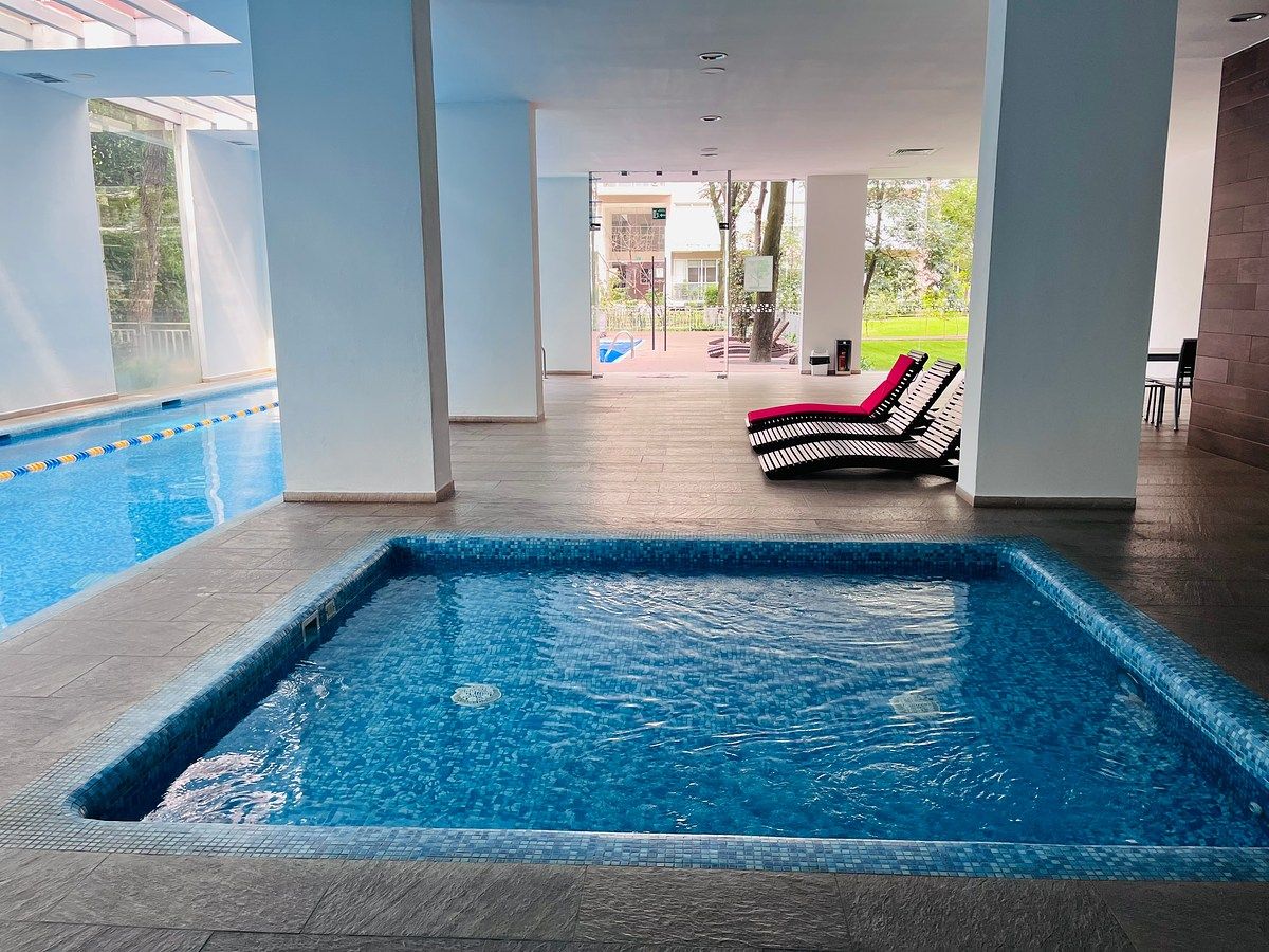 Apartamento em Fuentes de Tepepan, Tlalpan, foto 24 de 29
