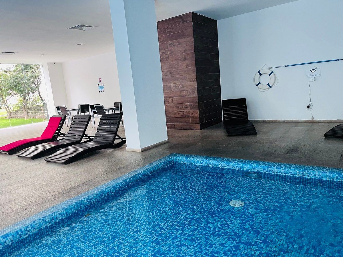 Apartamento em Fuentes de Tepepan, Tlalpan, foto 26 de 29