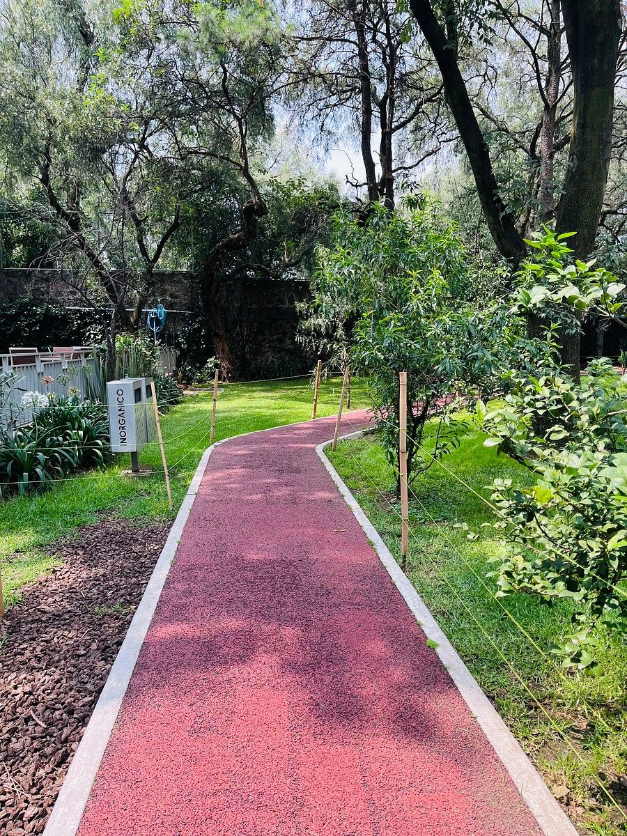 Apartamento em Fuentes de Tepepan, Tlalpan, foto 27 de 29