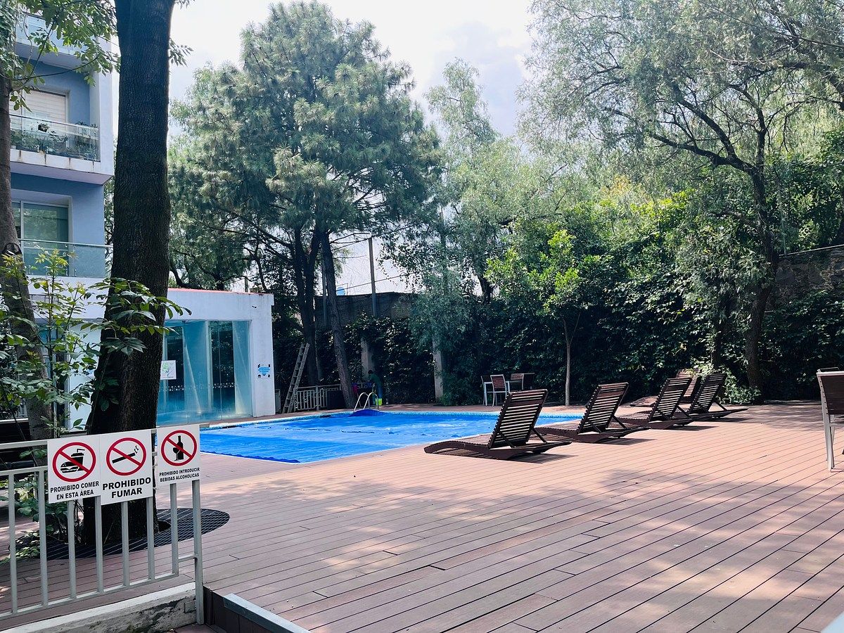 Apartamento em Fuentes de Tepepan, Tlalpan, foto 29 de 29