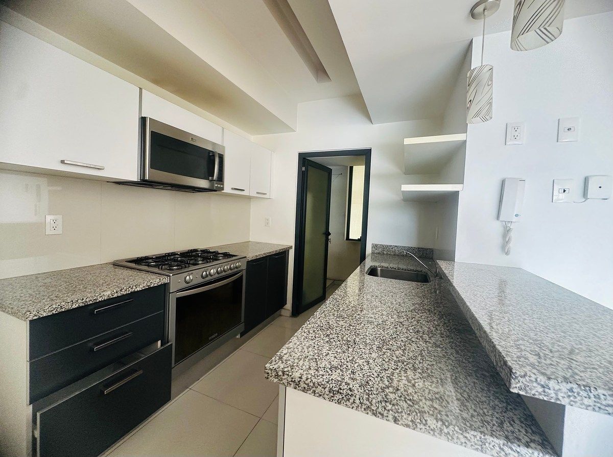Apartamento em Bosques de las Palmas, Huixquilucan, foto 6 de 20