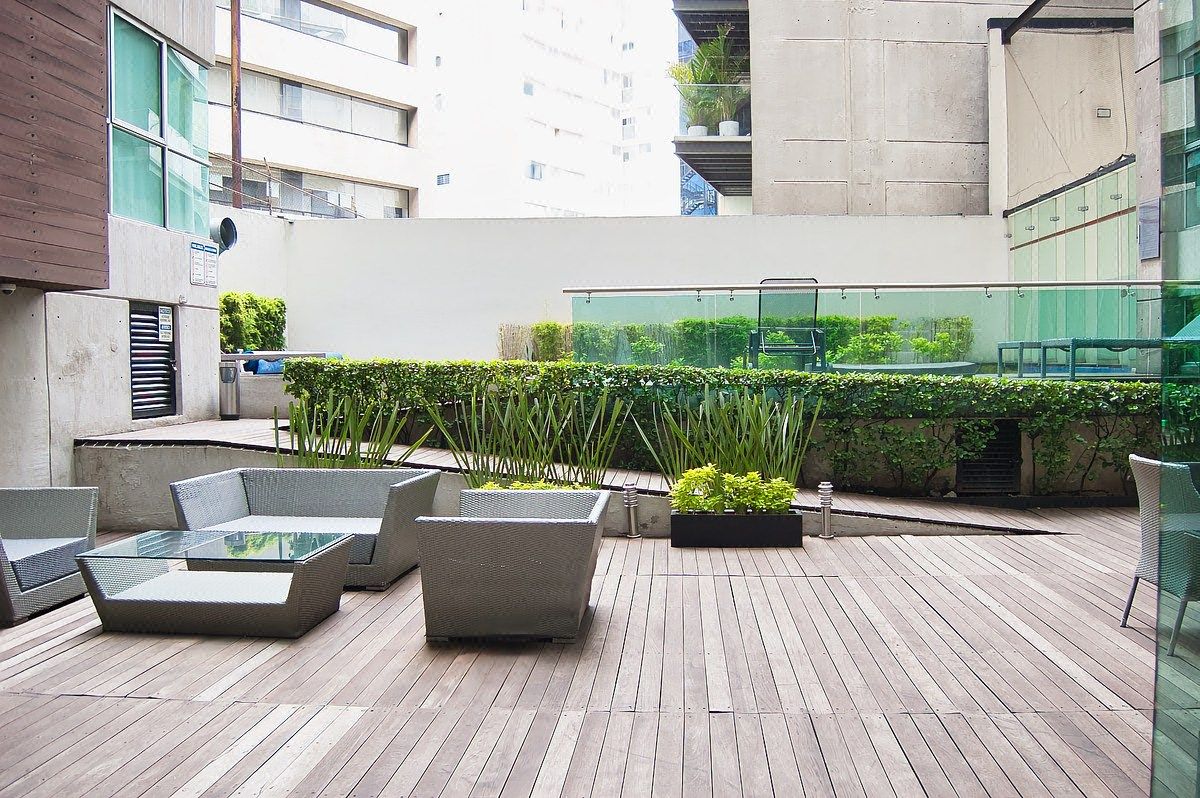 Apartamento em Reforma Social, Miguel Hidalgo, foto 22 de 37