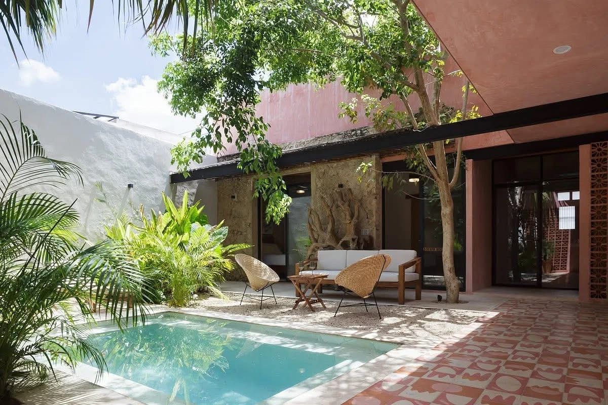 CASA EN VENTA EN SAN SEBASTIÁN, CENTRO HISTÓRICO MÉRIDA, foto 1 de 16