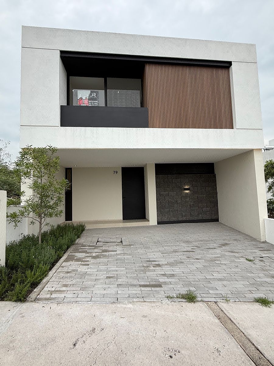 Zarú, Casa "PETUNIA" Nueva de Autor $ 4,350,000, foto 1 de 18
