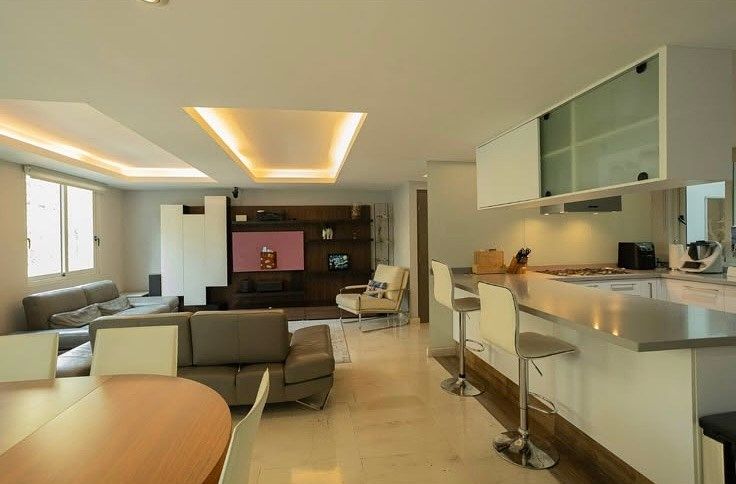 Apartment in Polanco V Sección, Miguel Hidalgo, photo 3 of 19