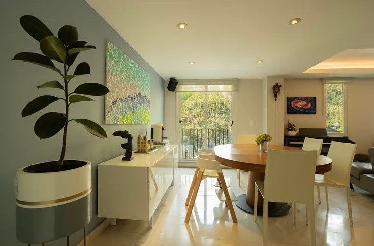 Apartment in Polanco V Sección, Miguel Hidalgo, photo 11 of 19