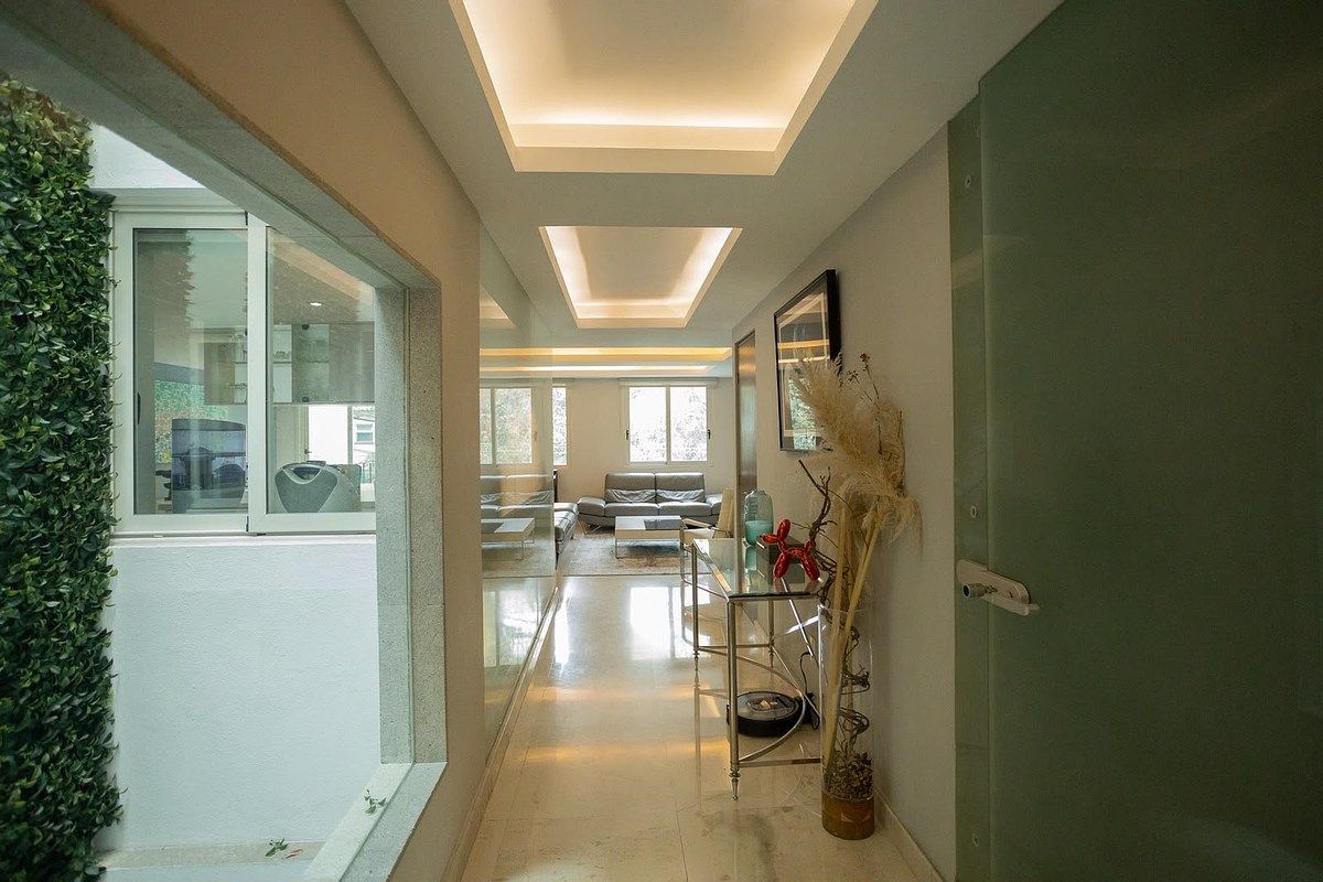 Apartment in Polanco V Sección, Miguel Hidalgo, photo 17 of 19