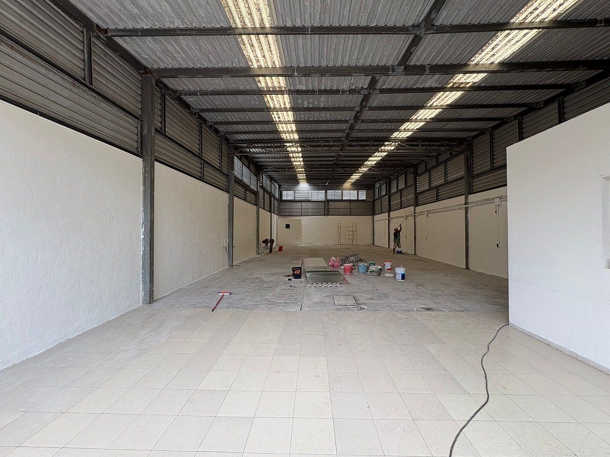 Bodega comercial en Ejido Primero de Mayo Sur, Boca del Río, foto 2 de 6