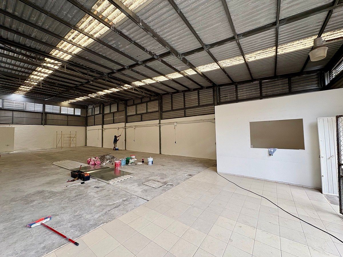 Bodega comercial en Ejido Primero de Mayo Sur, Boca del Río, foto 3 de 6