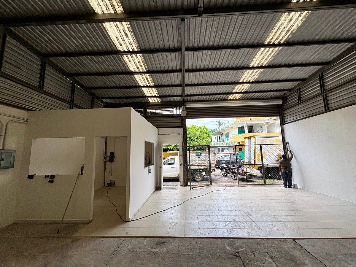 Bodega comercial en Ejido Primero de Mayo Sur, Boca del Río, foto 4 de 6