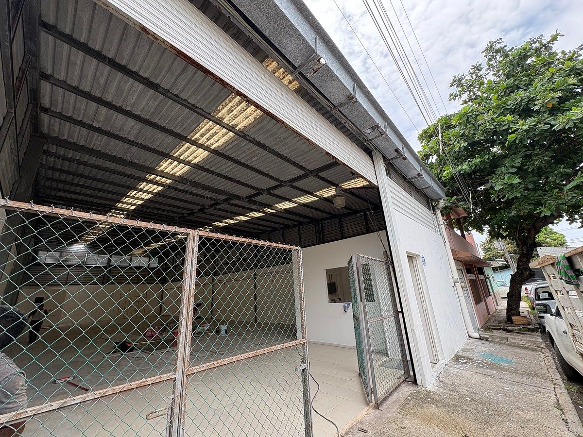 Bodega comercial en Ejido Primero de Mayo Sur, Boca del Río, foto 6 de 6