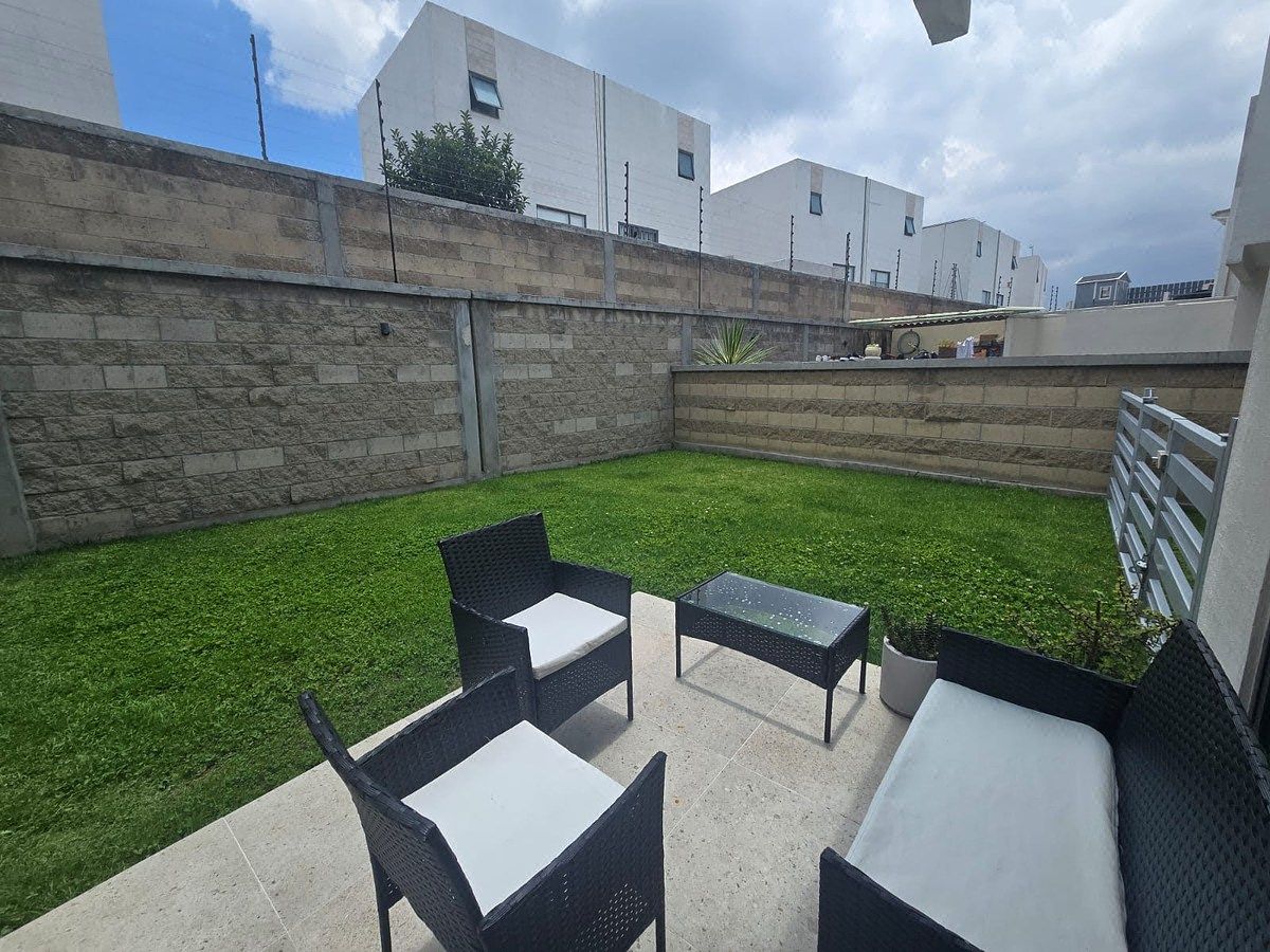 House in Gated Community in San Andrés Ocotlán, Calimaya, photo 6 of 19
