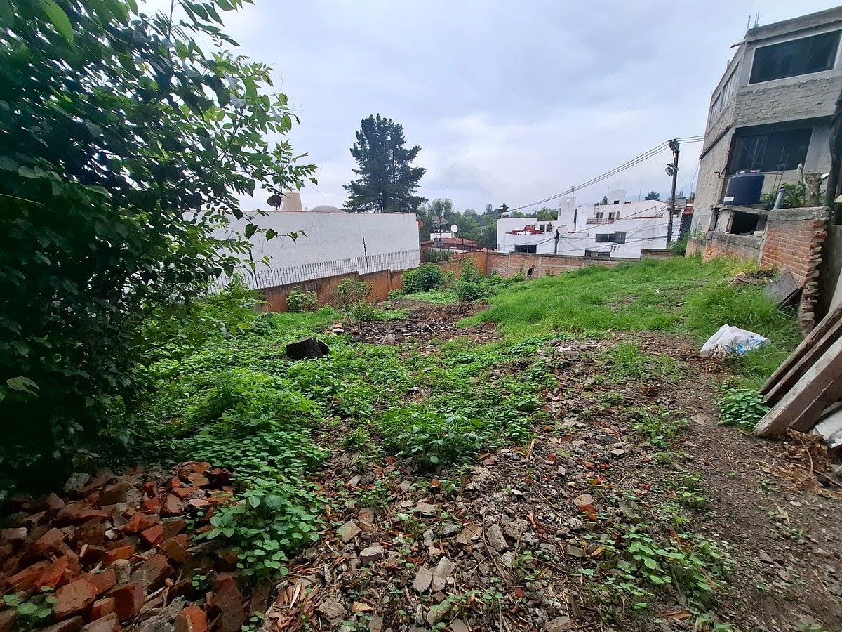 Lot in San Jerónimo Lídice, La Magdalena Contreras, photo 2 of 4